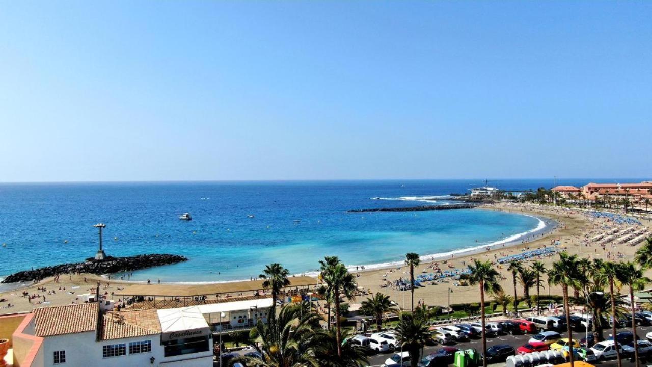 Ceyla Playa Las Vistas Los Cristianos Los Cristianos  Eksteriør billede