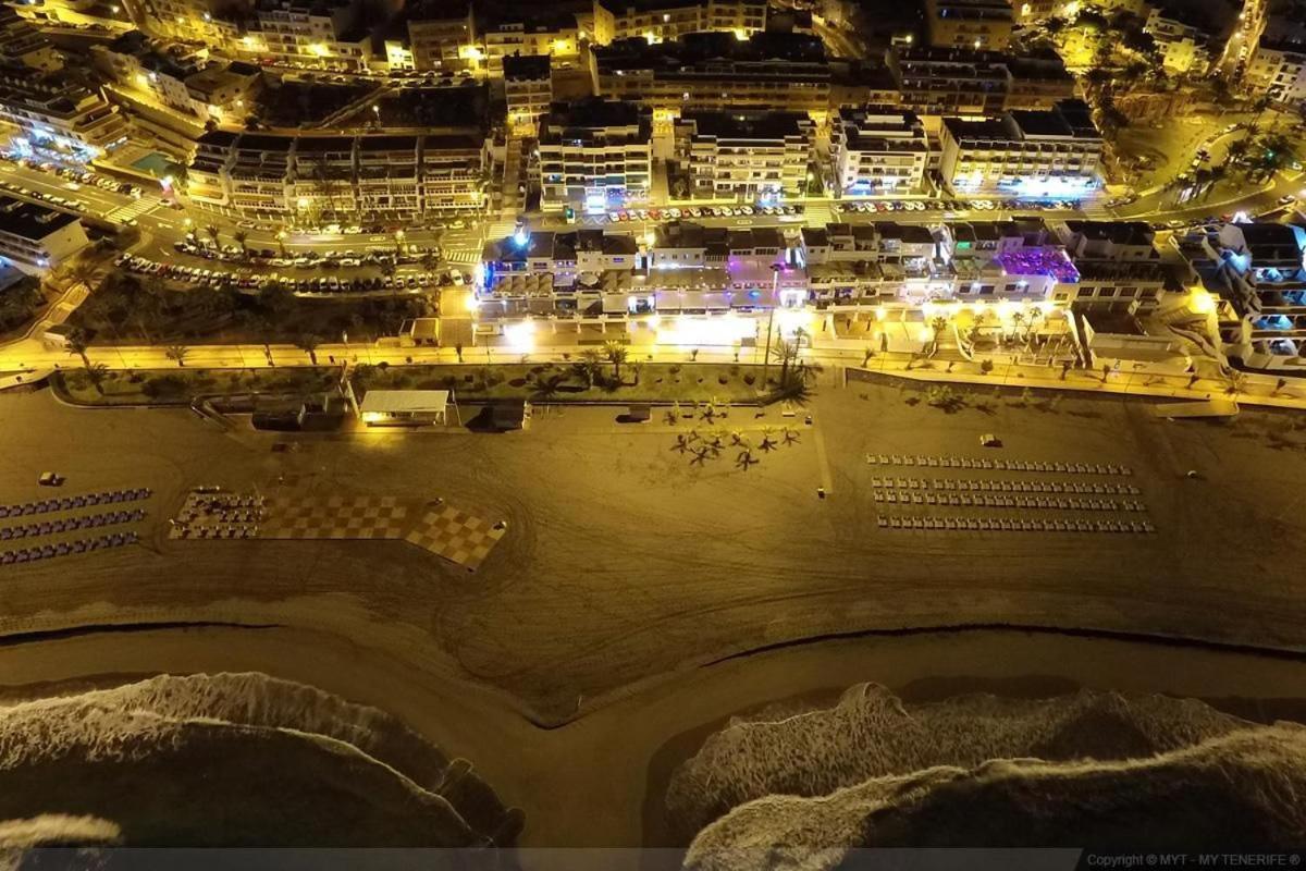 Ceyla Playa Las Vistas Los Cristianos Los Cristianos  Eksteriør billede